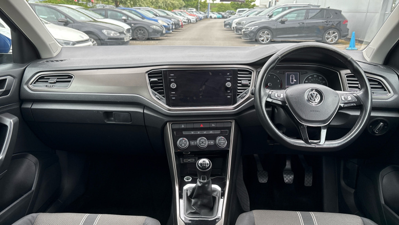 Volkswagen T-Roc 1.5 TSI EVO SE 5dr Petrol Hatchback